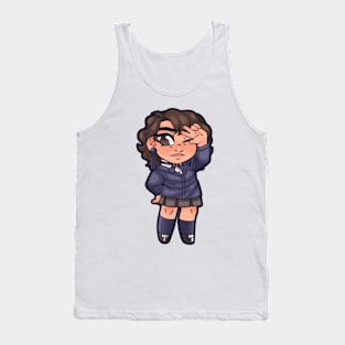 Heather, my love, there’s a new sheriff in town Tank Top